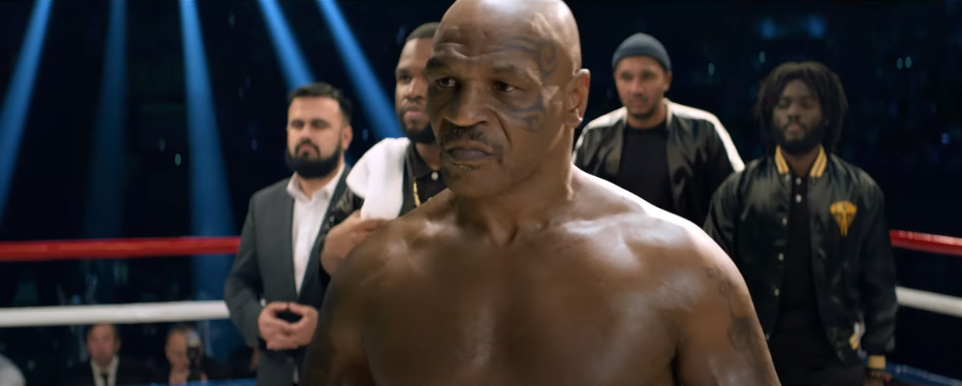 Mike Tyson : la frappe publicitaire de Boursorama Banque